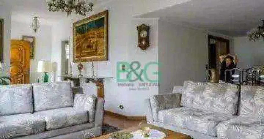 Sobrado com 4 dormitórios à venda, 350 m² por r$ 2.999.000 - vila dom pedro i - são paulo/sp
