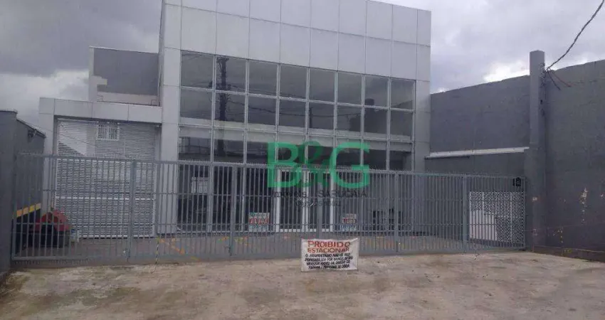 Prédio para alugar, 225 m² por r$ 27.400/mês - vila matilde - são paulo/sp