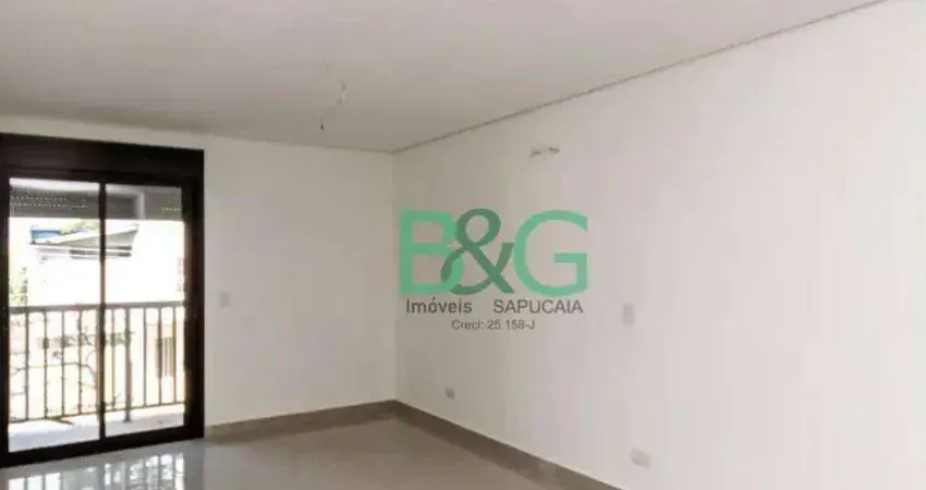 Studio com 1 dormitório à venda, 32 m² por r$ 239.000 - vila congonhas - são paulo/sp