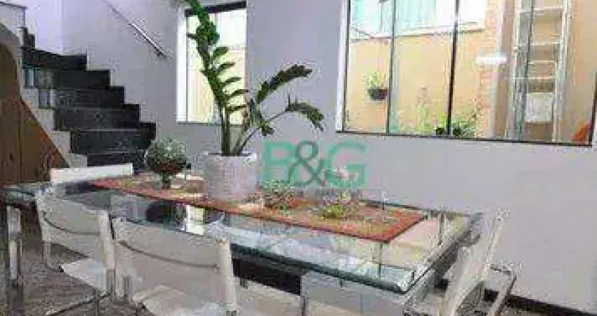 Sobrado com 3 dormitórios à venda, 215 m² por r$ 1.749.000 - vila mazzei - são paulo/sp