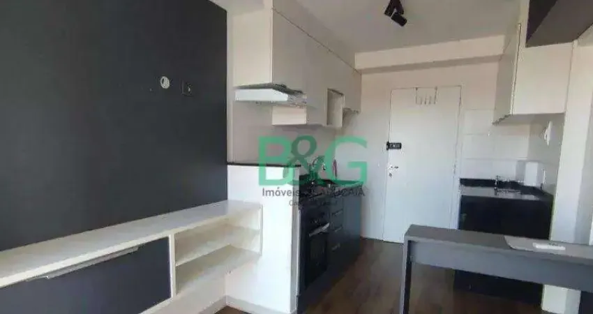 Apartamento com 1 dormitório à venda, 29 m² por r$ 339.000 - vila ema - são paulo/sp
