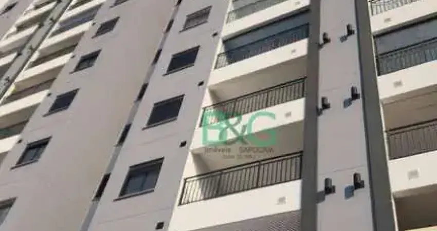 Apartamento com 2 dormitórios à venda, 42 m² por r$ 490.000 - vila esperança - são paulo/sp