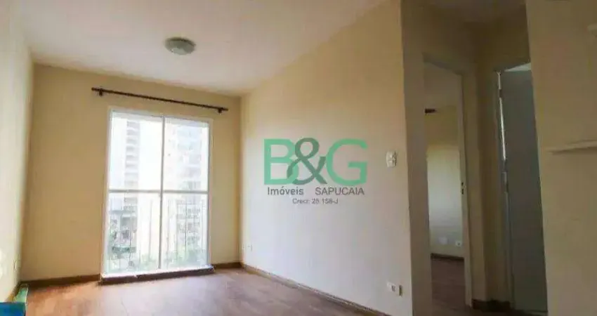 Apartamento com 1 dormitório à venda, 40 m² por r$ 598.000 - vila mariana - são paulo/sp