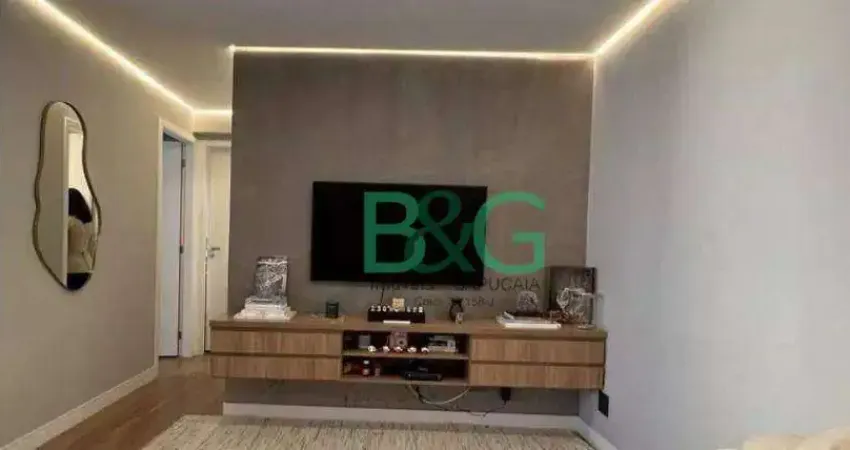 Apartamento com 2 dormitórios à venda, 60 m² por r$ 1.599.000 - bela vista - são paulo/sp