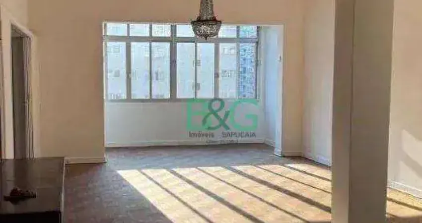 Apartamento à venda, 164 m² por r$ 1.450.000,00 - higienópolis - são paulo/sp