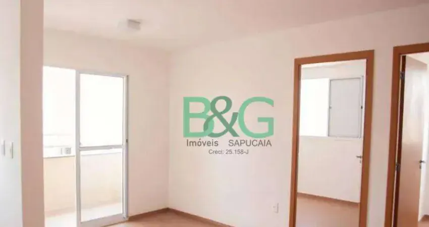 Apartamento com 2 dormitórios à venda, 38 m² por r$ 368.600 - lapa de baixo - são paulo/sp