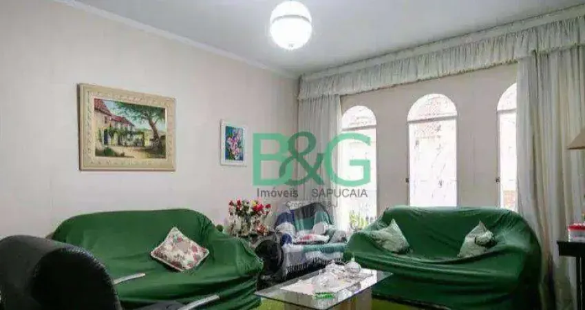 Sobrado com 3 dormitórios à venda, 276 m² por r$ 849.000 - santana - são paulo/sp