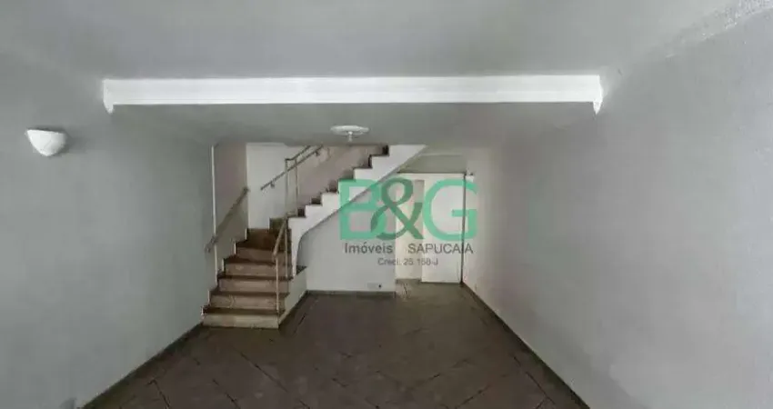 Sobrado com 3 dormitórios à venda, 150 m² por r$ 749.000 - santana - são paulo/sp