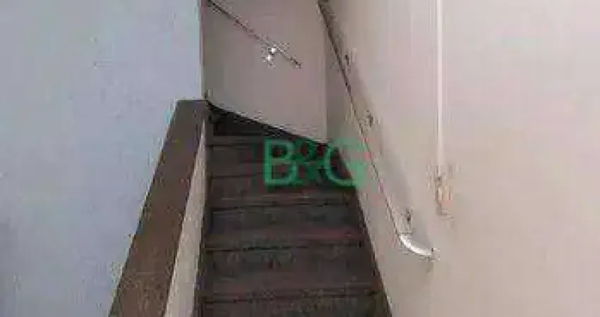 Sobrado com 2 dormitórios à venda, 65 m² por r$ 329.000 - tucuruvi - são paulo/sp