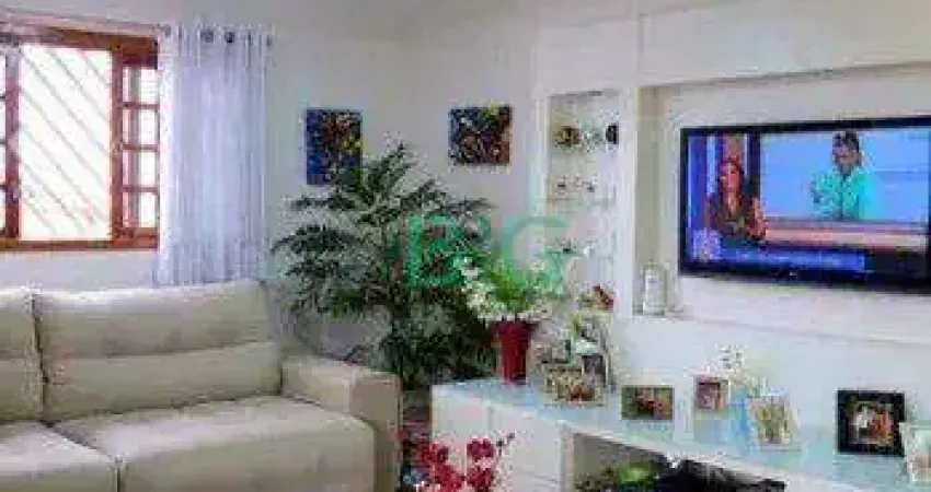 Sobrado com 4 dormitórios à venda, 200 m² por r$ 1.274.000 - tucuruvi - são paulo/sp