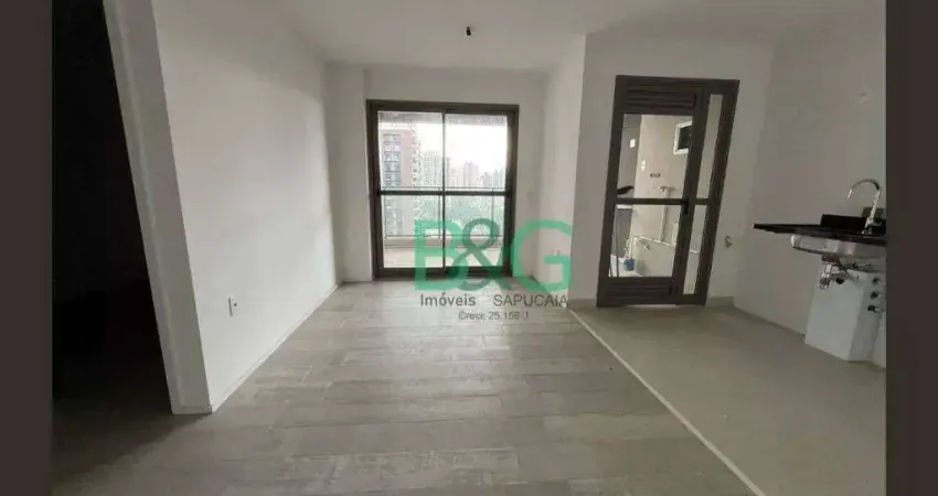 Apartamento com 2 dormitórios à venda, 65 m² por r$ 1.269.000 - moema - são paulo/sp