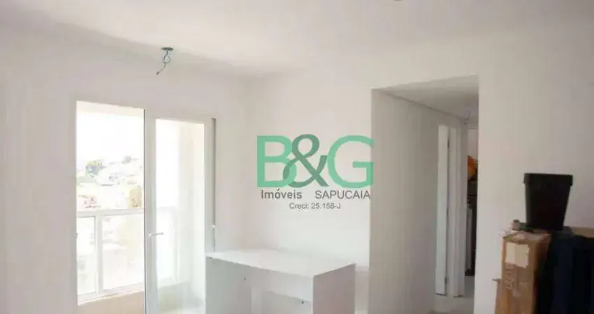 Apartamento com 2 dormitórios à venda, 38 m² por r$ 424.000 - jardim paraíso - são paulo/sp