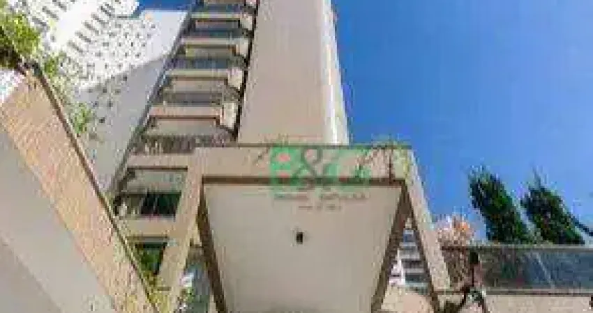 Apartamento com 3 dormitórios à venda, 118 m² por r$ 1.900.000 - moema índios - são paulo/sp