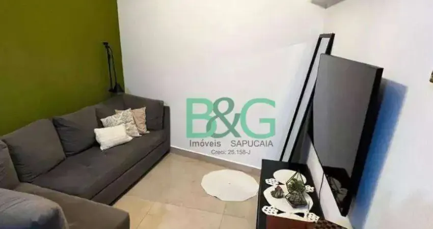 Apartamento com 2 dormitórios à venda, 45 m² por r$ 499.000 - jardim são paulo - são paulo/sp