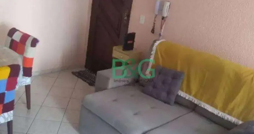 Apartamento com 2 dormitórios à venda, 61 m² por r$ 199. - centro - guarulhos/sp