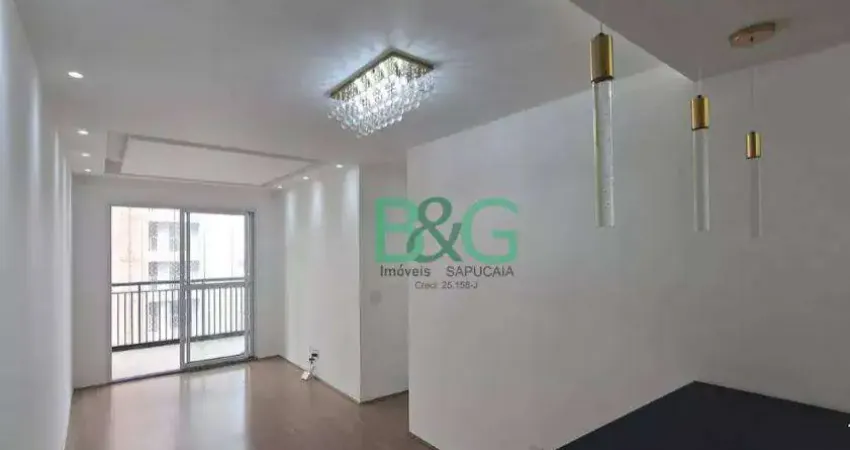 Apartamento com 3 dormitórios à venda, 78 m² por r$ 649. - picanco - guarulhos/sp