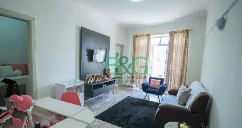 Apartamento com 3 dormitórios à venda, 75 m² por r$ 371.000 - brás - são paulo/sp