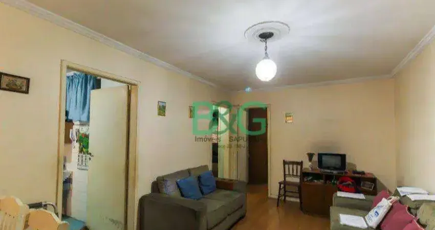 Apartamento com 2 dormitórios à venda, 90 m² por r$ 349.000 - mooca - são paulo/sp