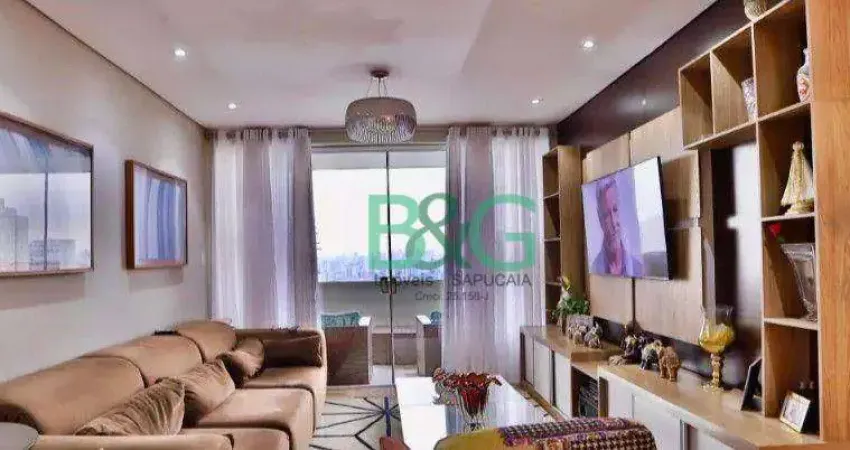 Apartamento com 3 dormitórios à venda, 212 m² por r$ 1.089.000,00 - mooca - são paulo/sp