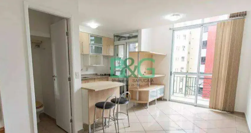 Studio com 1 dormitório à venda, 60 m² por r$ 849.000 - vila mariana - são paulo/sp