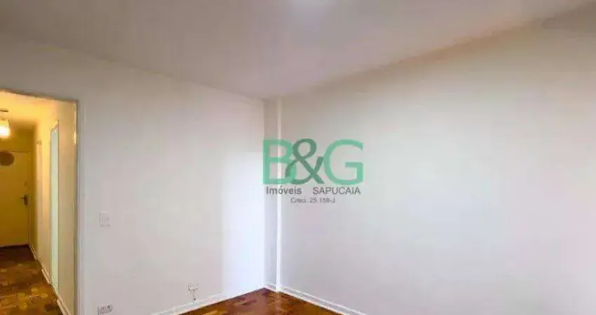 Apartamento com 1 dormitório à venda, 45 m² por r$ 499.000 - vila mariana - são paulo/sp