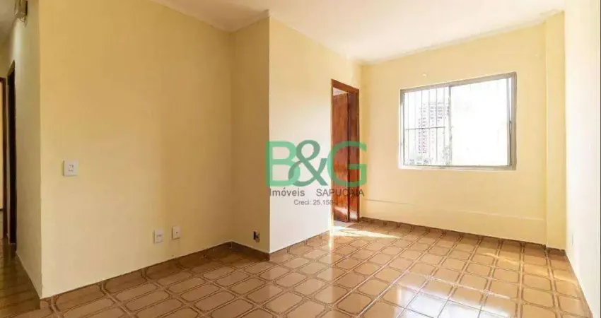 Apartamento com 1 dormitório à venda, 45 m² por r$ 329.000 - aclimação - são paulo/sp