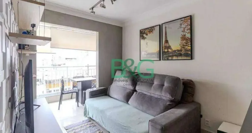 Apartamento com 1 dormitório à venda, 48 m² por r$ 514.000 - vila buarque - são paulo/sp