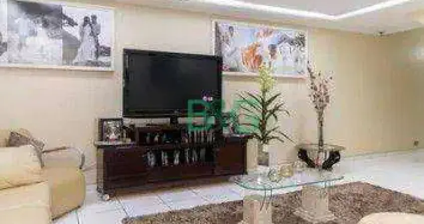 Sobrado com 4 dormitórios à venda, 280 m² por r$ 1.049.000 - vila giordano - são paulo/sp