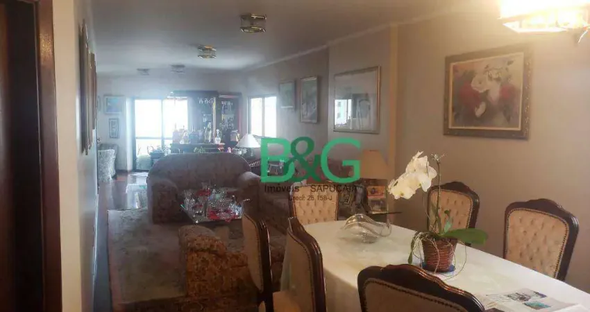 Apartamento com 3 dormitórios, 170 m² - venda por R$ 1.750.000,00 ou aluguel por R$ 10.100,00/mês - Vila Pompeia - São Paulo/SP