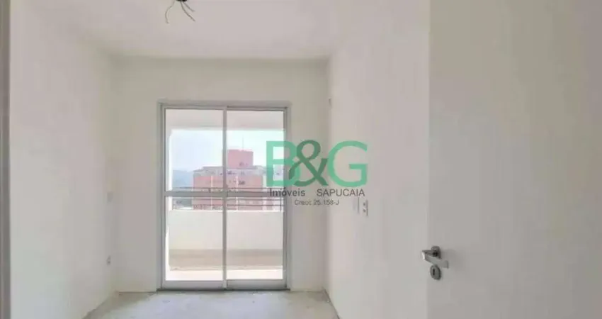 Apartamento à venda, 31 m² por r$ 395.000,00 - butantã - são paulo/sp