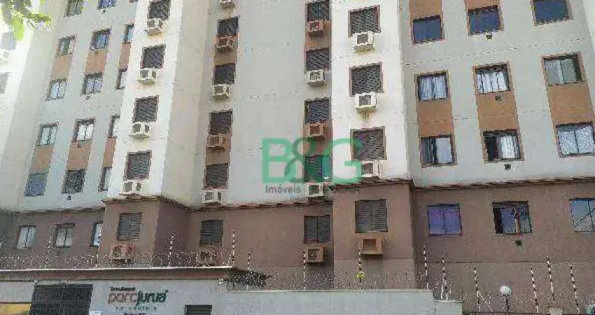 Apartamento à venda, 47 m² por r$ 110.400,00 - jardim maria goretti - ribeirão preto/sp