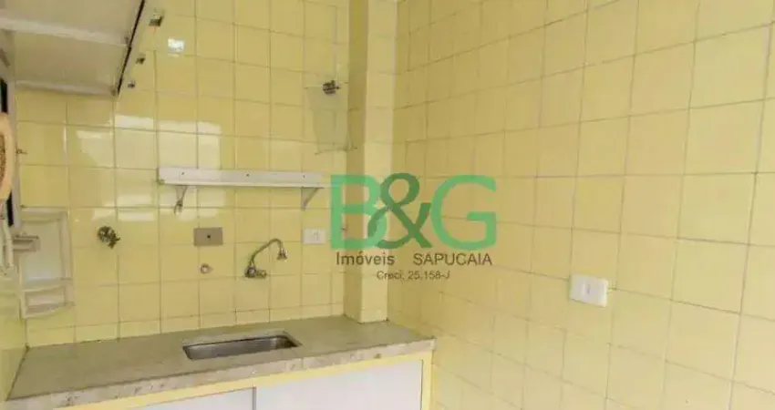 Apartamento com 1 dormitório à venda, 50 m² por r$ 299.000,00 - cambuci - são paulo/sp