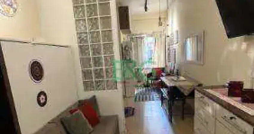 Apartamento com 1 dormitório à venda, 25 m² por r$ 300.000,00 - cerqueira césar - são paulo/sp