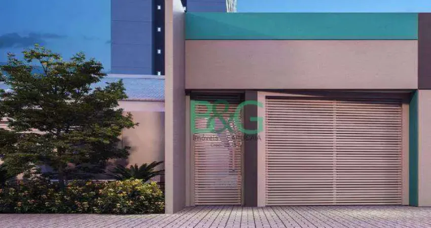 Ponto comercial com 1 sala à venda na Rua Serra de Jairé, 72, Belém, São Paulo