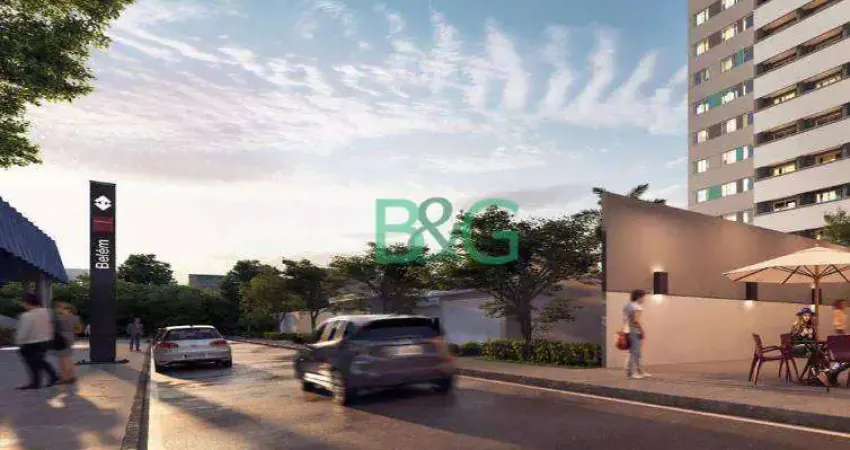 Ponto comercial com 1 sala à venda na Rua Serra de Jairé, 72, Belém, São Paulo