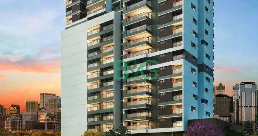 Sala comercial com 1 sala à venda na Rua Afonso de Freitas, 59, Paraíso, São Paulo