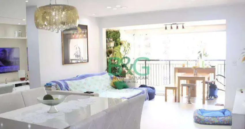 Apartamento com 2 dormitórios à venda, 86 m² por r$ 929. - jardim flor da montanha - guarulhos/sp