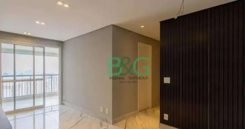 Apartamento com 2 dormitórios à venda, 68 m² por r$ 669. - jardim flor da montanha - guarulhos/sp