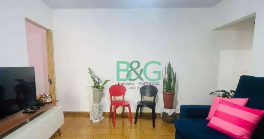 Casa com 5 dormitórios à venda, 158 m² por r$ 599. - vila aliança - guarulhos/sp