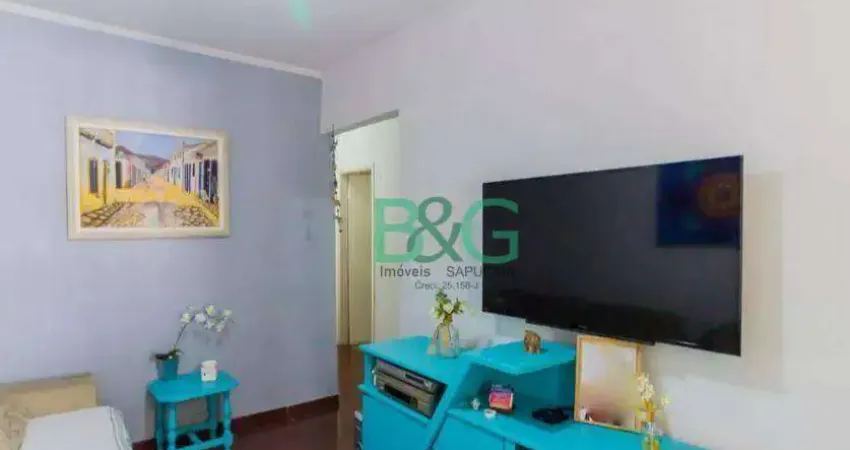 Sobrado com 3 dormitórios à venda, 135 m² por r$ 560. - vila carioca - guarulhos/sp