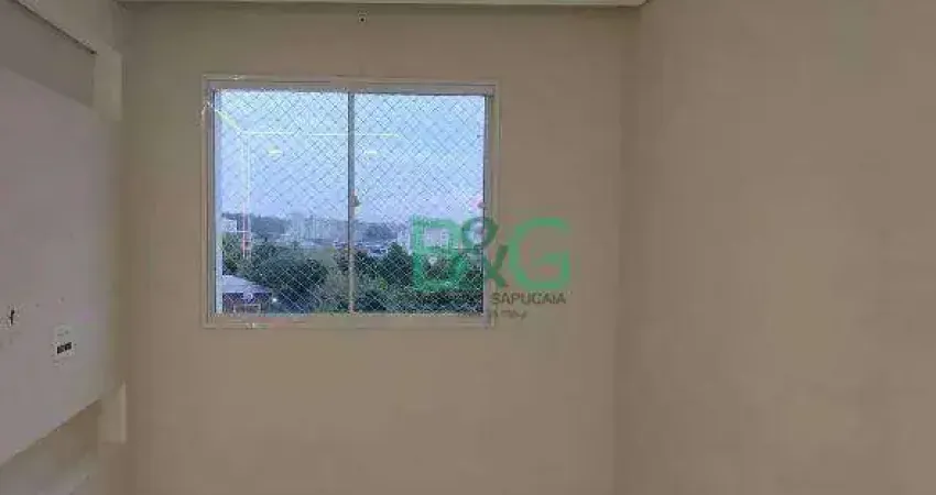 Apartamento à venda, 60 m² por r$ 330.000,00 - sacomã - são paulo/sp