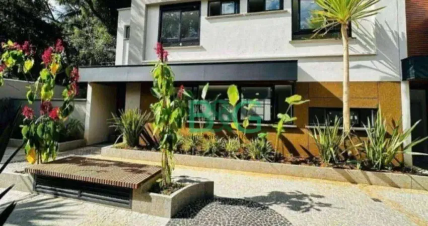 Casa com 4 dormitórios à venda, 367 m² por r$ 5.000.000 - santo amaro - são paulo/sp