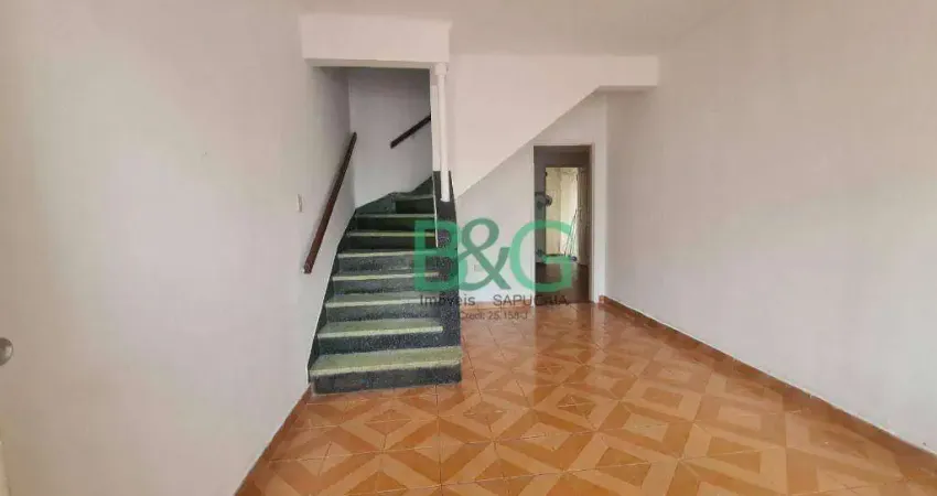 Sobrado com 2 dormitórios à venda, 100 m² por r$ 416.900,00 - freguesia do ó - são paulo/sp