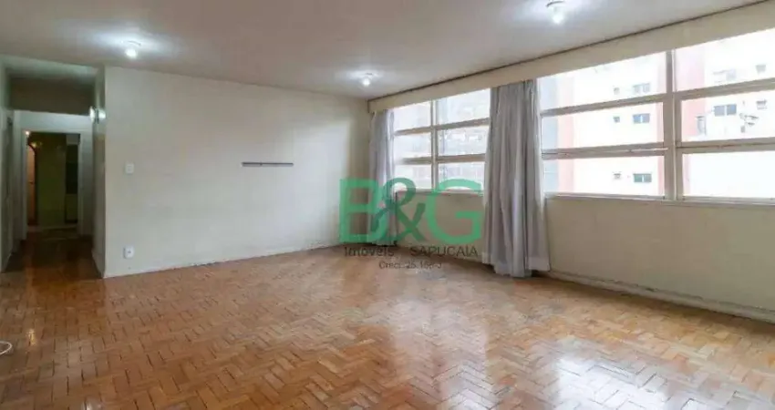 Apartamento à venda, 161 m² por r$ 1.350.000,00 - jardim paulista - são paulo/sp