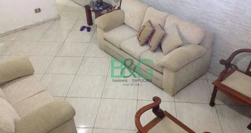 Sobrado com 2 dormitórios à venda, 160 m² por r$ 829.787,37 - vila carrão - são paulo/sp