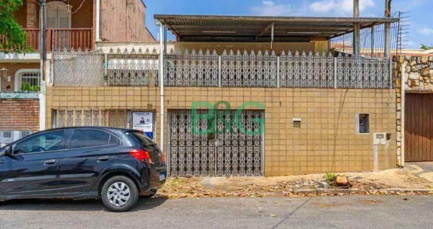 Sobrado com 3 dormitórios à venda, 228 m² por r$ 470.000,00 - jardim proença - campinas/sp