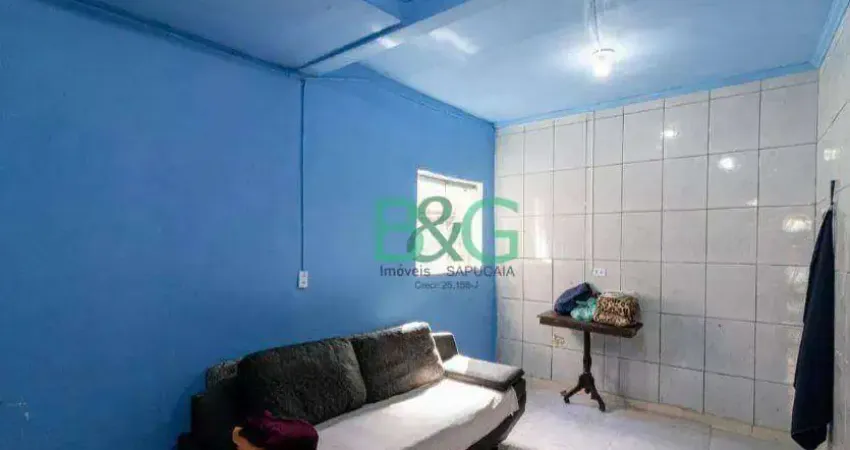 Casa com 1 dormitório à venda, 100 m² por r$ 199. - vila verde - são paulo/sp