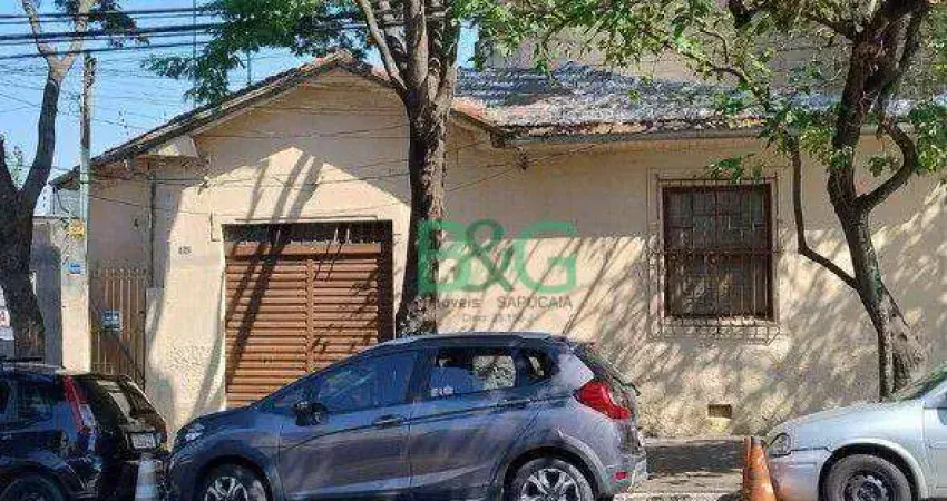 Terreno à venda, 154 m² por r$ 850.000,00 - cidade mãe do céu - são paulo/sp