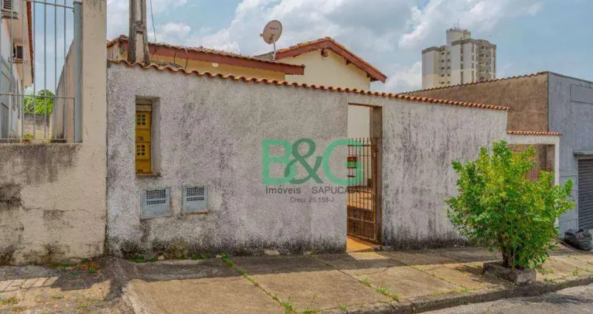 Casa com 3 dormitórios à venda, 420 m² por r$ 580.000,00 - centro - nova odessa/sp
