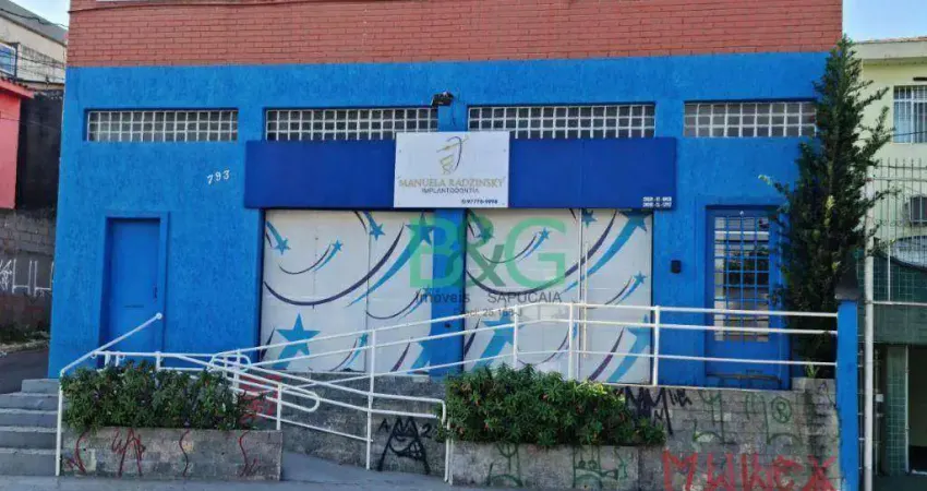 Casa com 4 salas para alugar, 100 m² por r$ 55/mês - vila constança - são paulo/sp